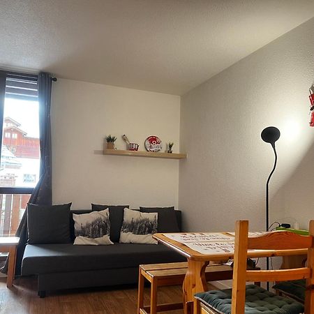 Cosy Central Studio With A View, Balcony 20M2 4Ppl Vénosc Eksteriør bilde