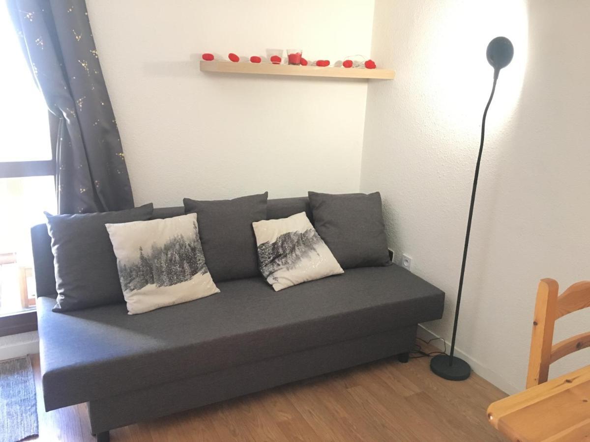 Cosy Central Studio With A View, Balcony 20M2 4Ppl Vénosc Eksteriør bilde