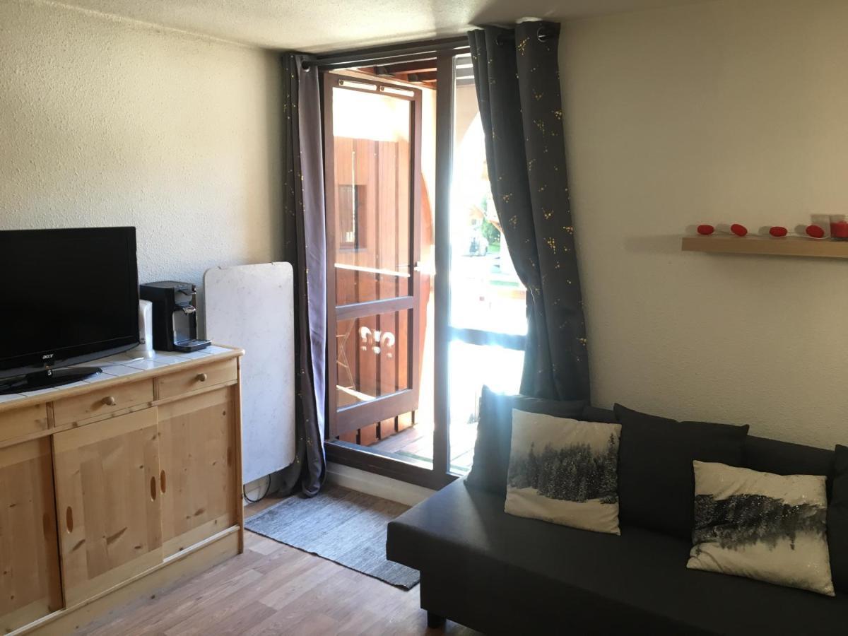Cosy Central Studio With A View, Balcony 20M2 4Ppl Vénosc Eksteriør bilde