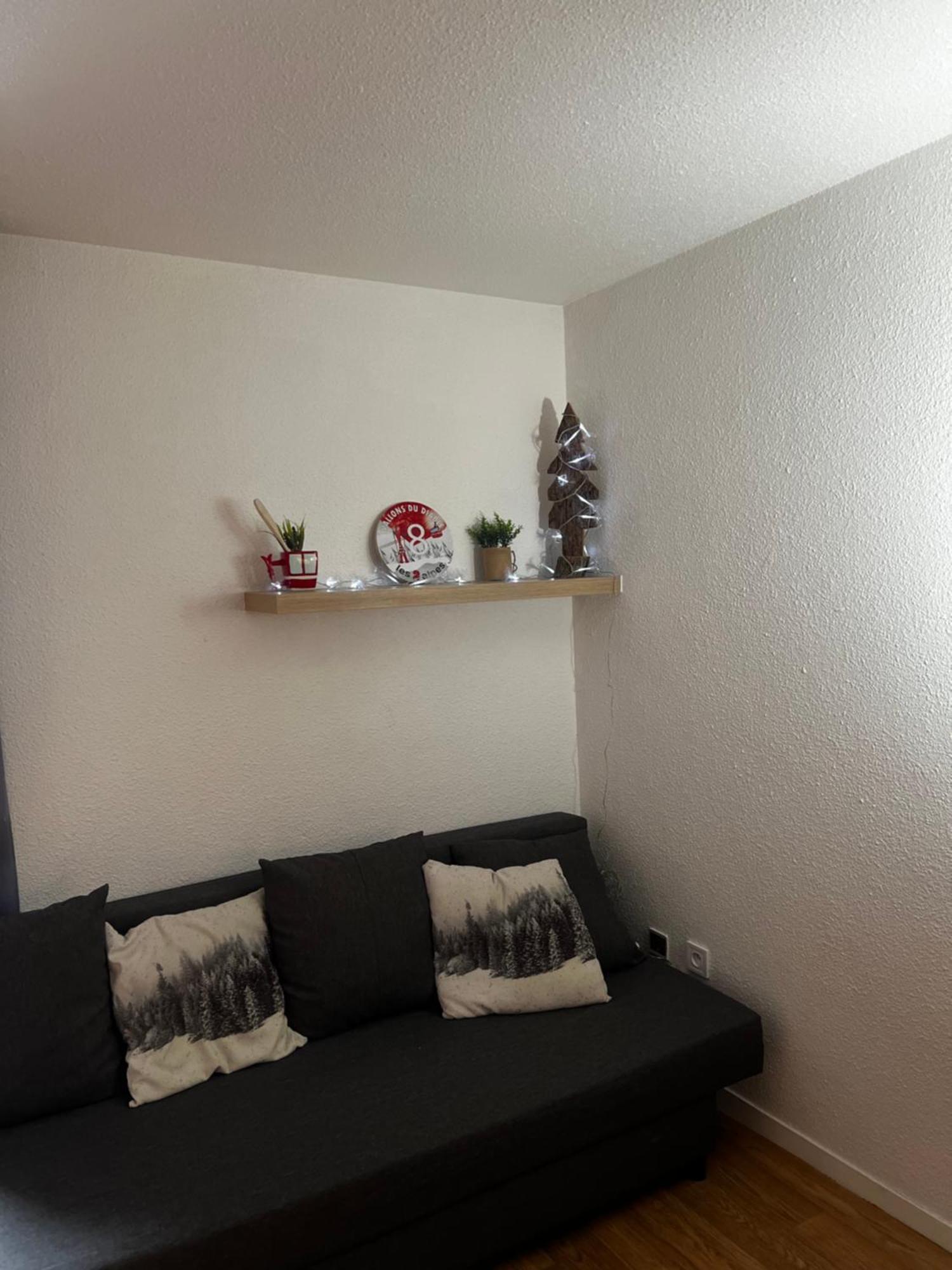 Cosy Central Studio With A View, Balcony 20M2 4Ppl Vénosc Eksteriør bilde