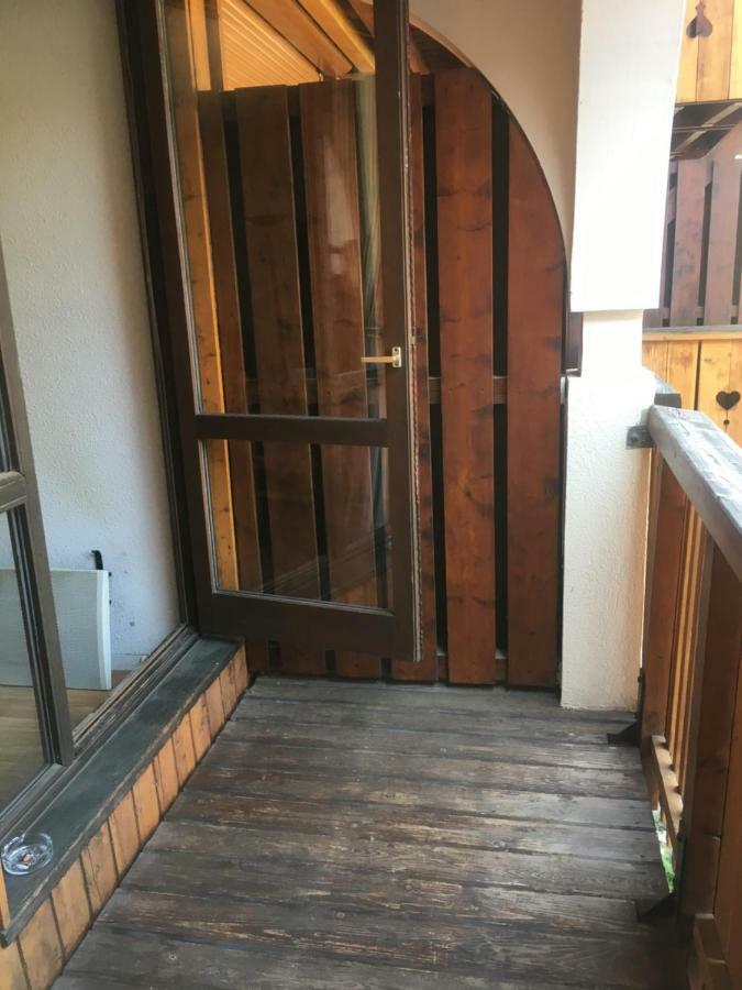 Cosy Central Studio With A View, Balcony 20M2 4Ppl Vénosc Eksteriør bilde